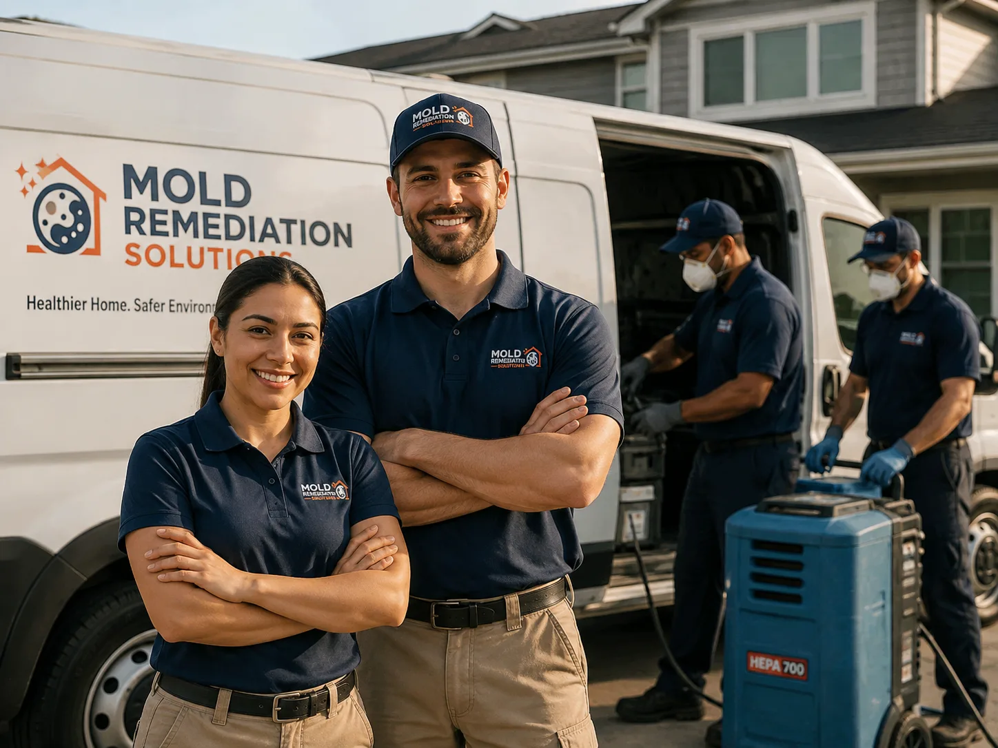 Mold Remediation company in Asher, KY