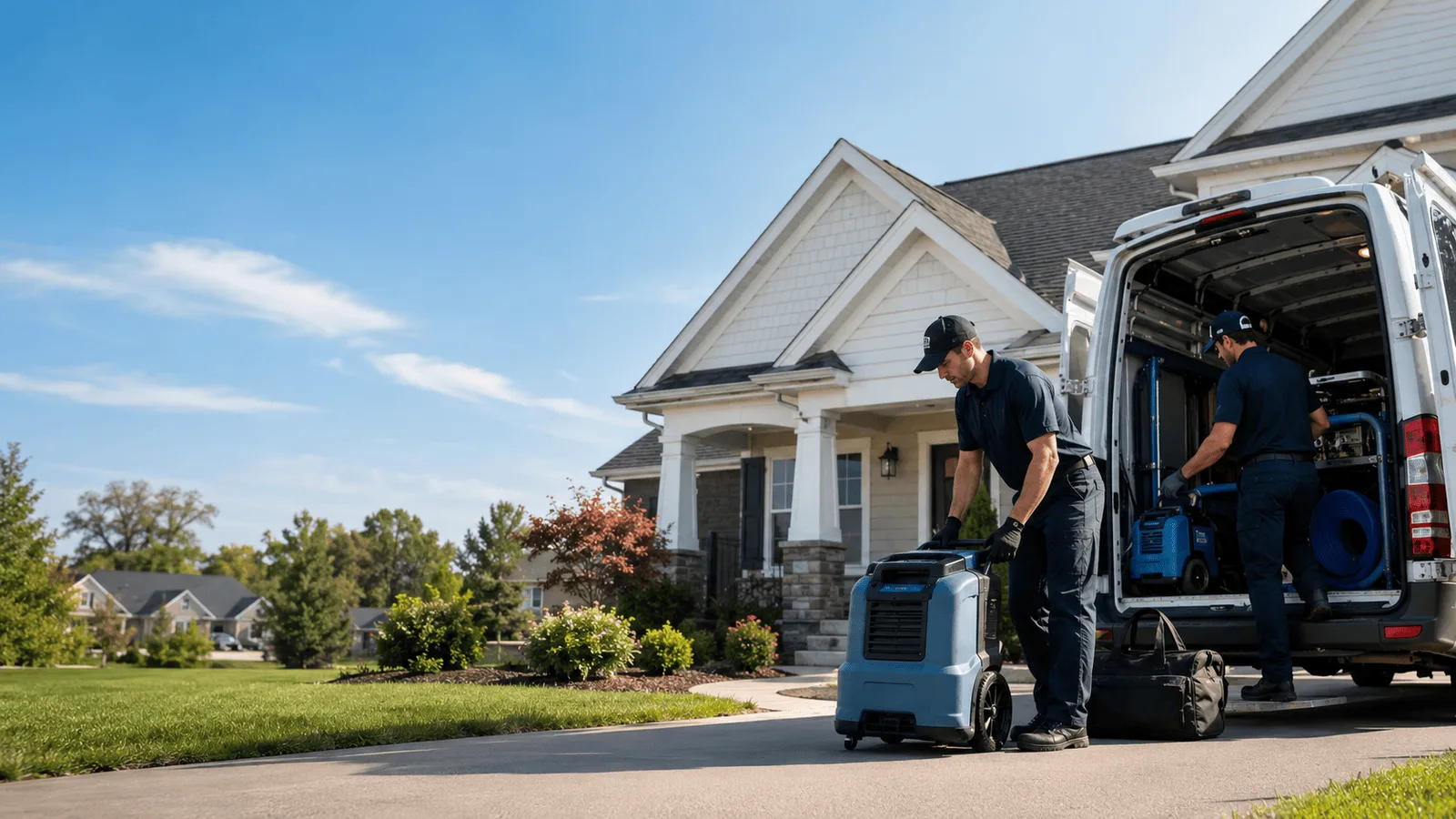 Mold Remediation in Asher, KY